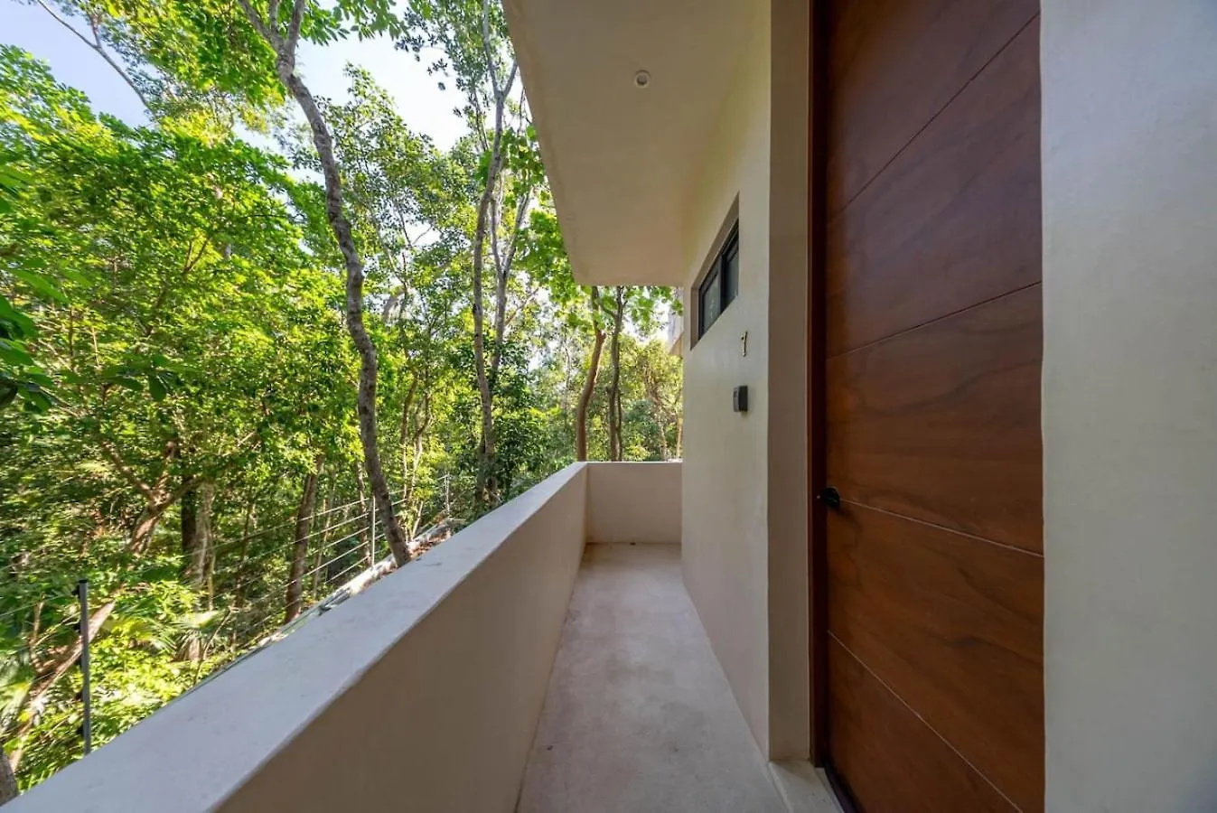 1 Bedroom With Rooftop Pool In Tulum Jungle At Paraiso Mexico