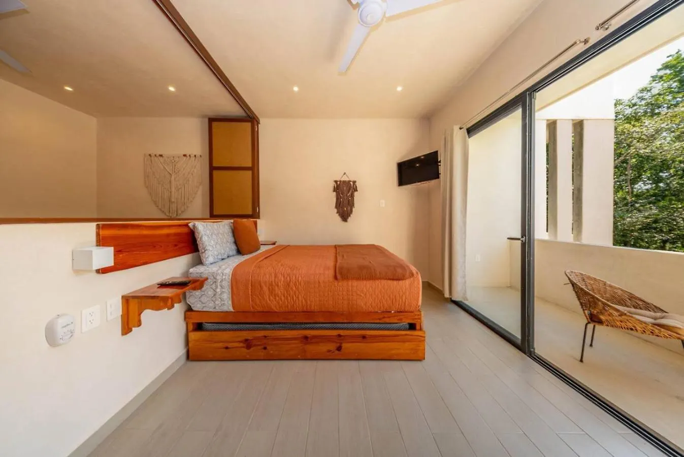 1 Bedroom With Rooftop Pool In Tulum Jungle At Paraiso 0*,