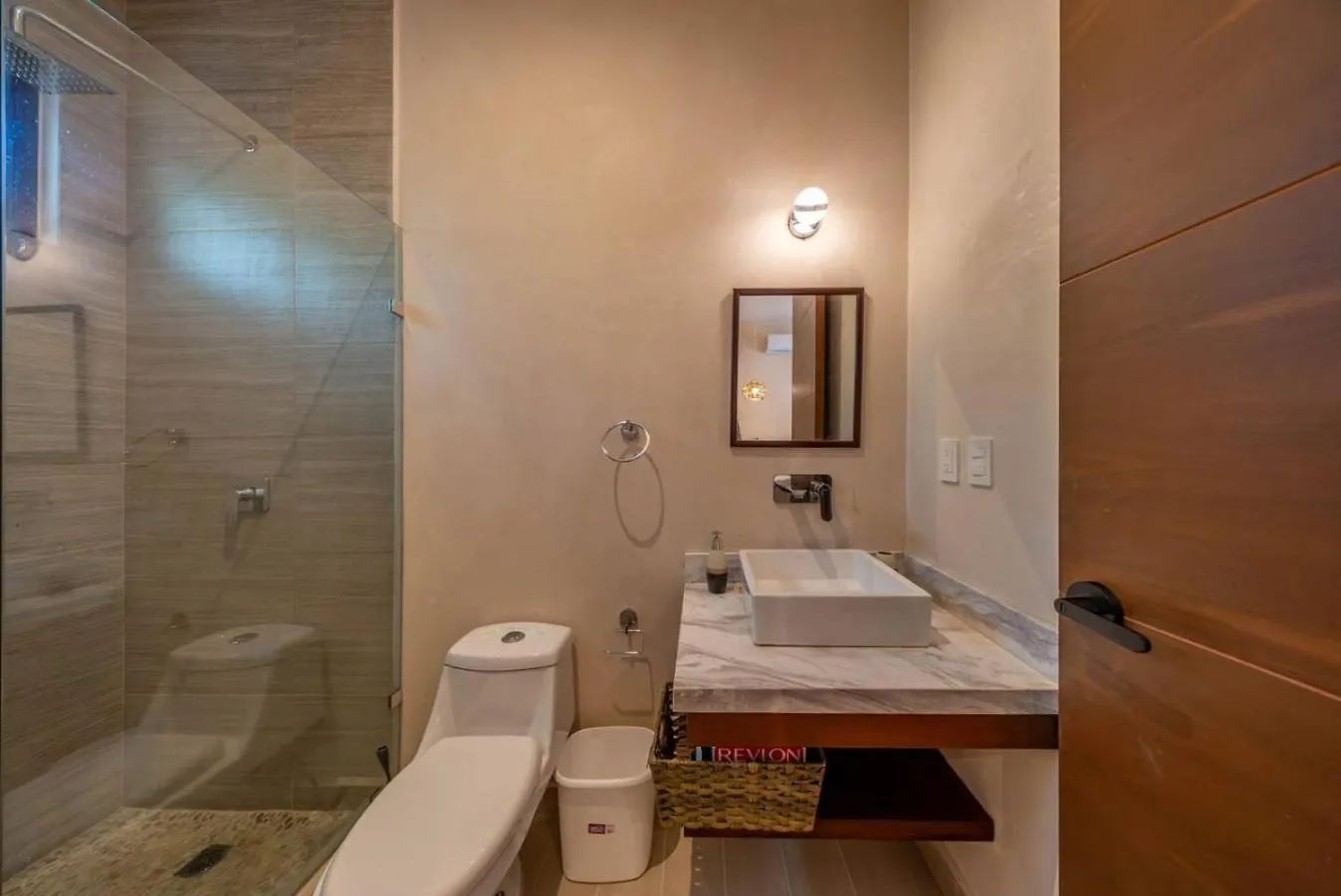 1 Bedroom With Rooftop Pool In Tulum Jungle At Paraiso Apartment