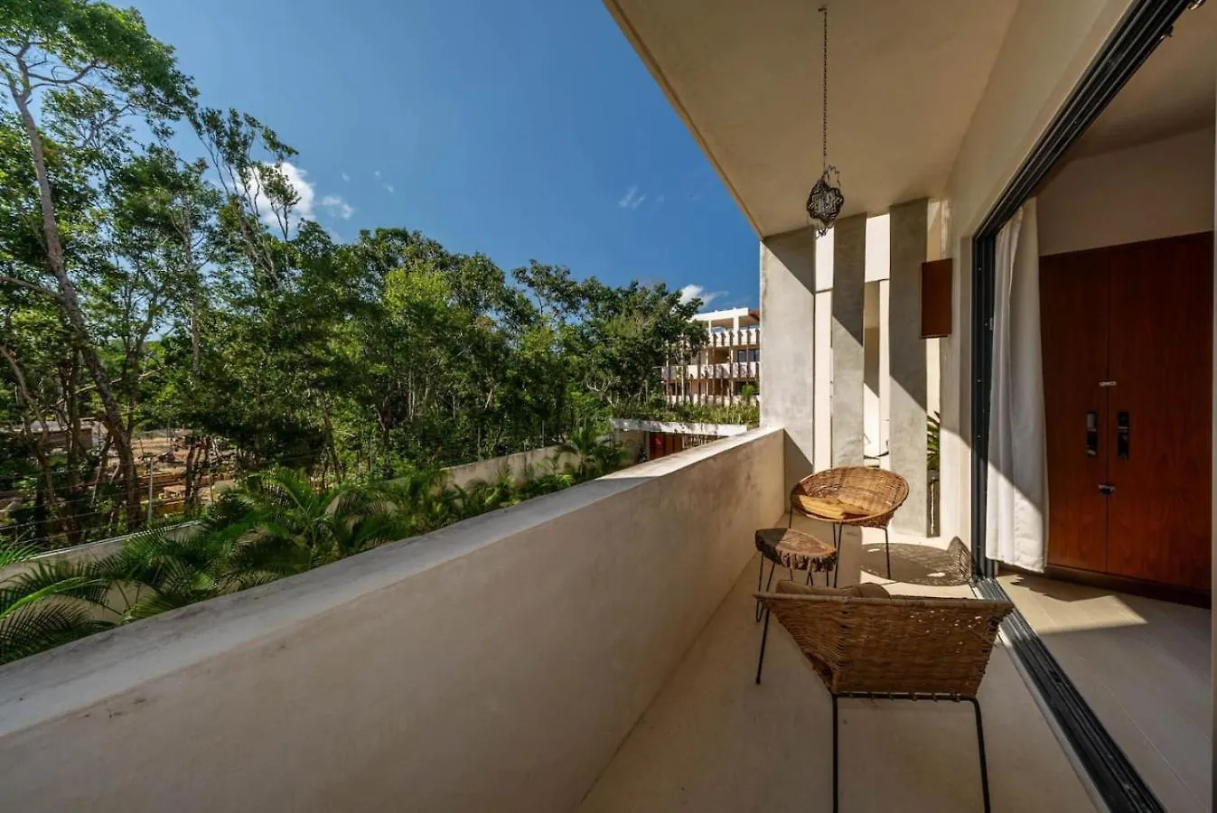 1 Bedroom With Rooftop Pool In Tulum Jungle At Paraiso 0*,  Mexico