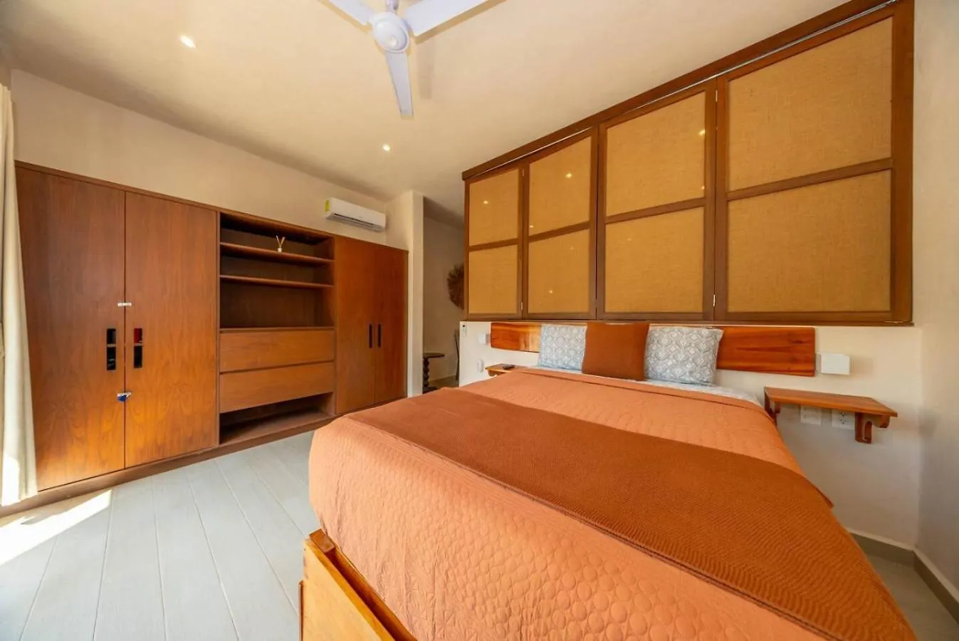 Apartment 1 Bedroom With Rooftop Pool In Tulum Jungle At Paraiso