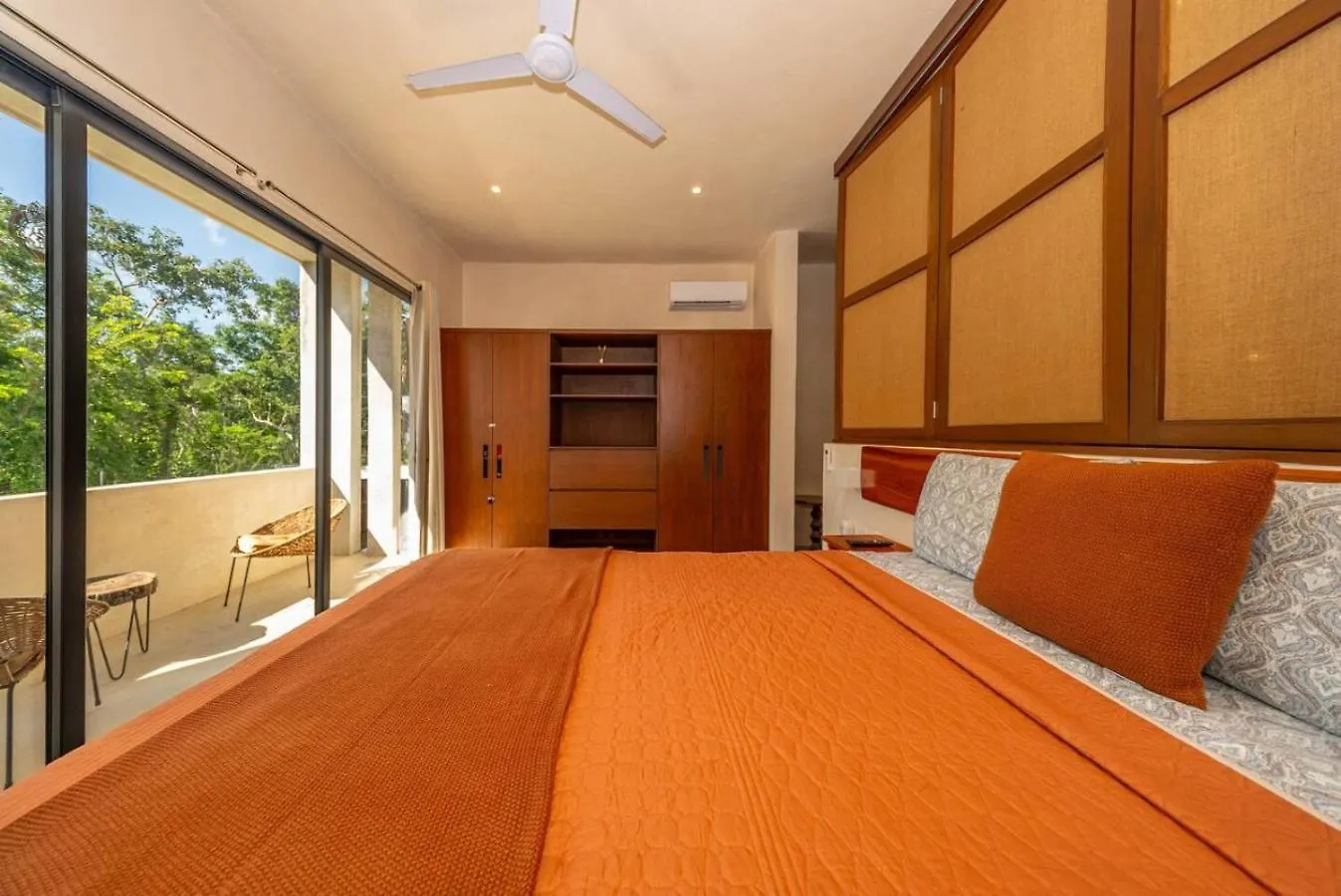 1 Bedroom With Rooftop Pool In Tulum Jungle At Paraiso 0*,  Mexico