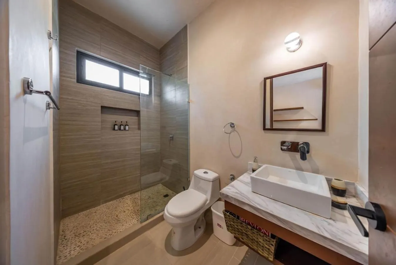 1 Bedroom With Rooftop Pool In Tulum Jungle At Paraiso 0*,