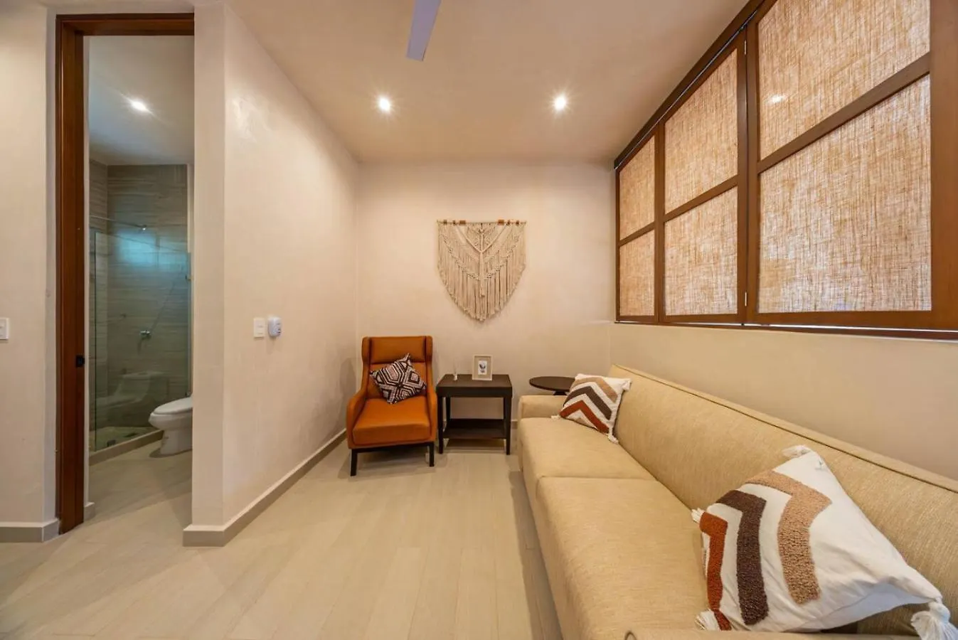 1 Bedroom With Rooftop Pool In Tulum Jungle At Paraiso Apartment