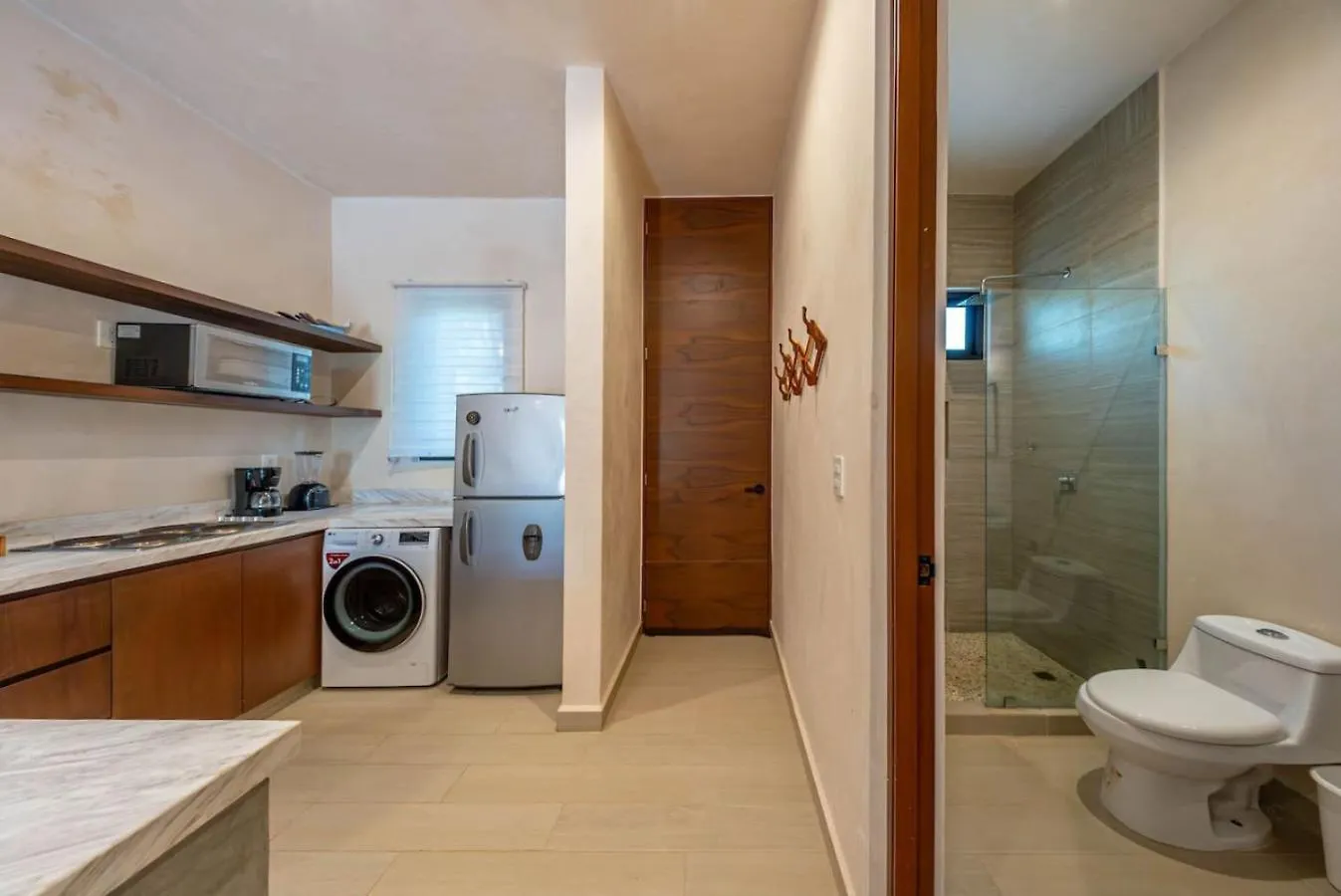 1 Bedroom With Rooftop Pool In Tulum Jungle At Paraiso