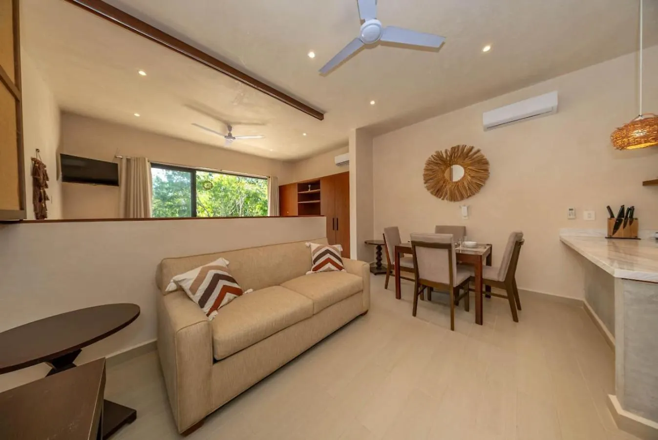 1 Bedroom With Rooftop Pool In Tulum Jungle At Paraiso