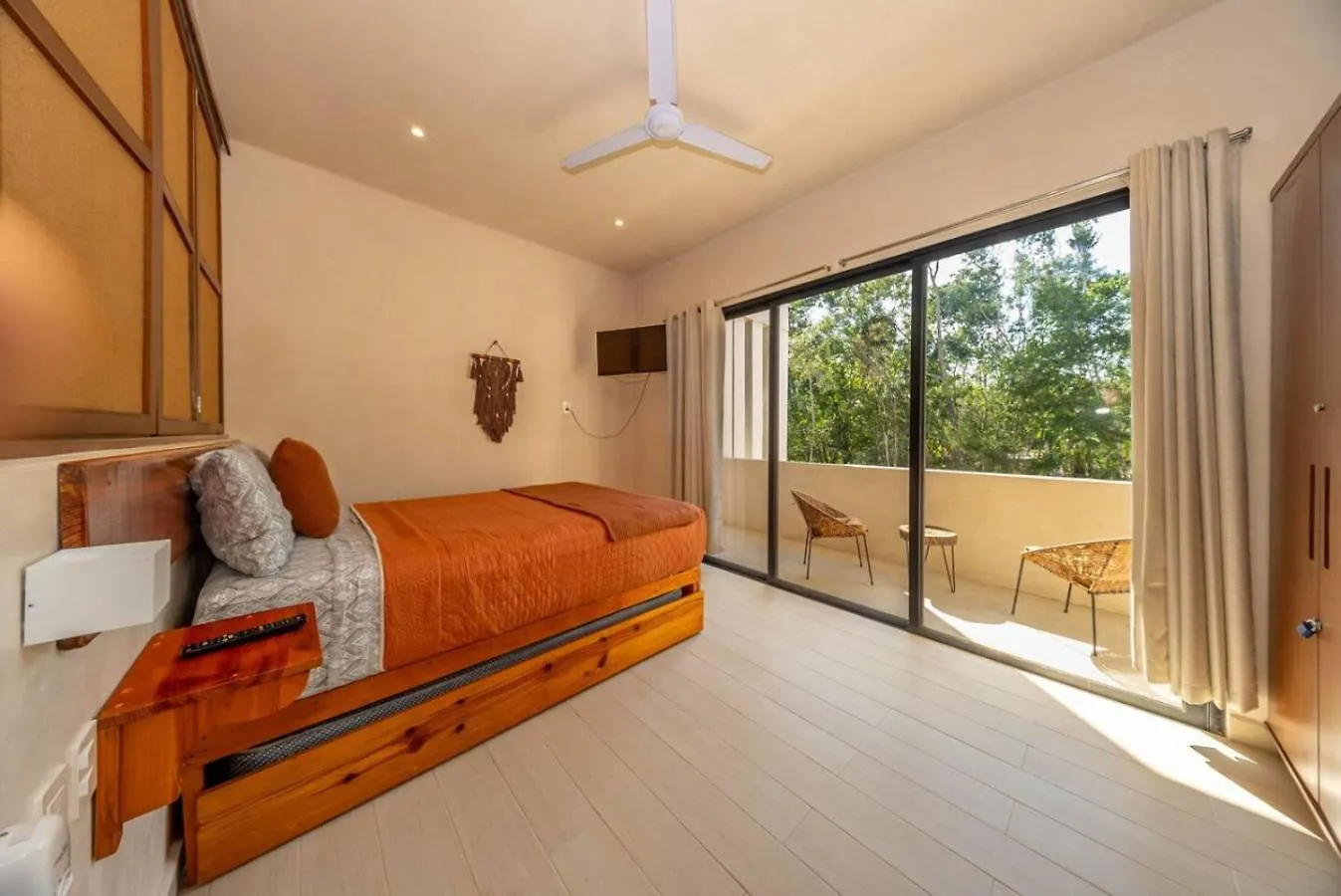 1 Bedroom With Rooftop Pool In Tulum Jungle At Paraiso