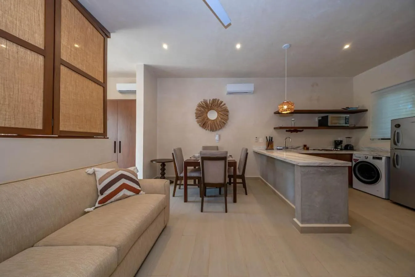 1 Bedroom With Rooftop Pool In Tulum Jungle At Paraiso Apartman