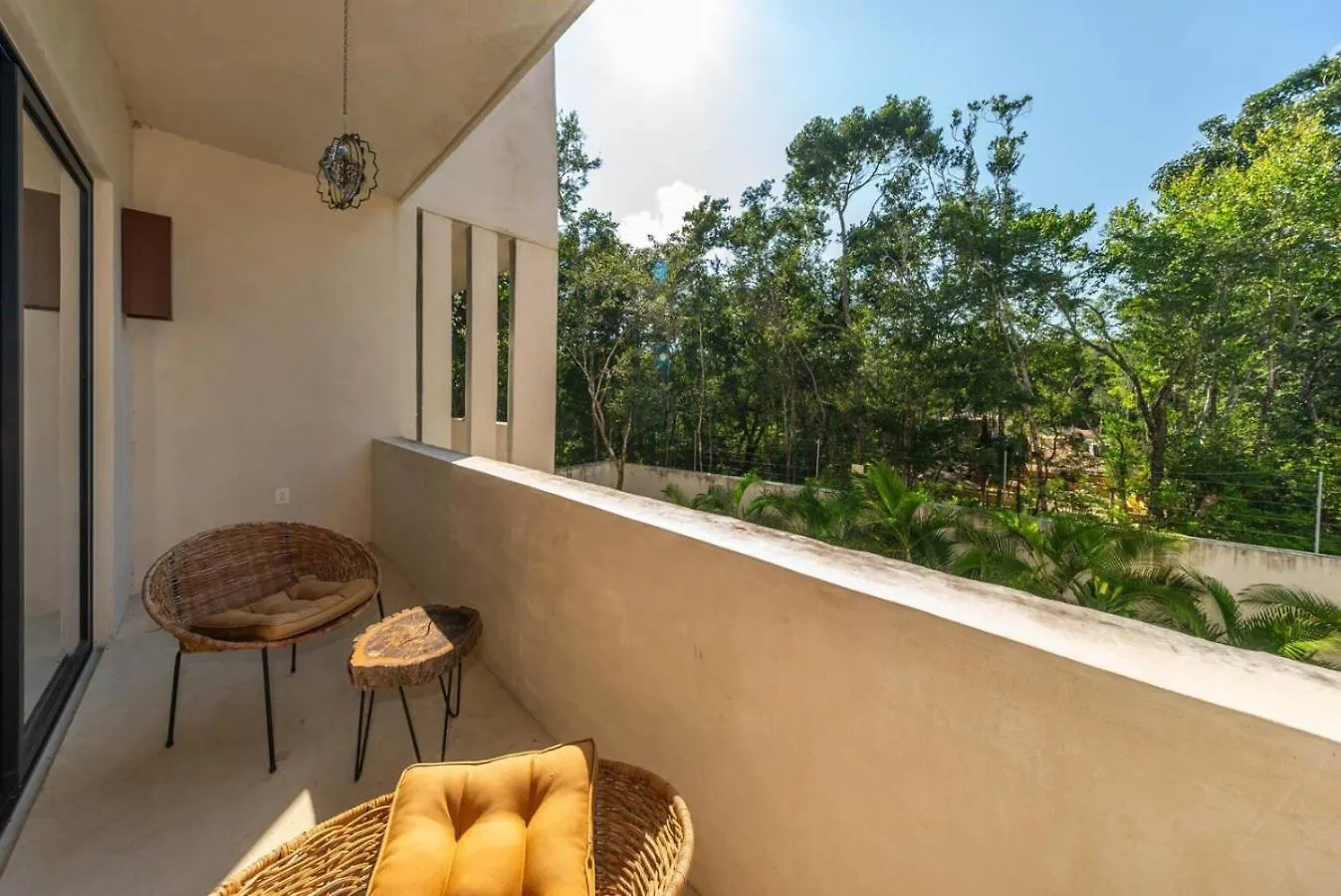 Apartman 1 Bedroom With Rooftop Pool In Tulum Jungle At Paraiso